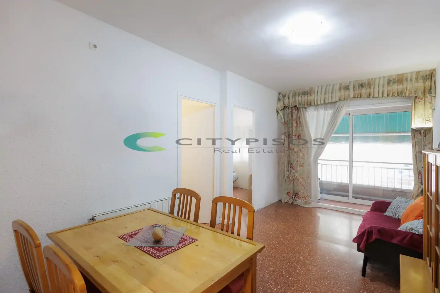 Exterior view of Flat for sale in Barcelona  with Heating, Oven and Balcony