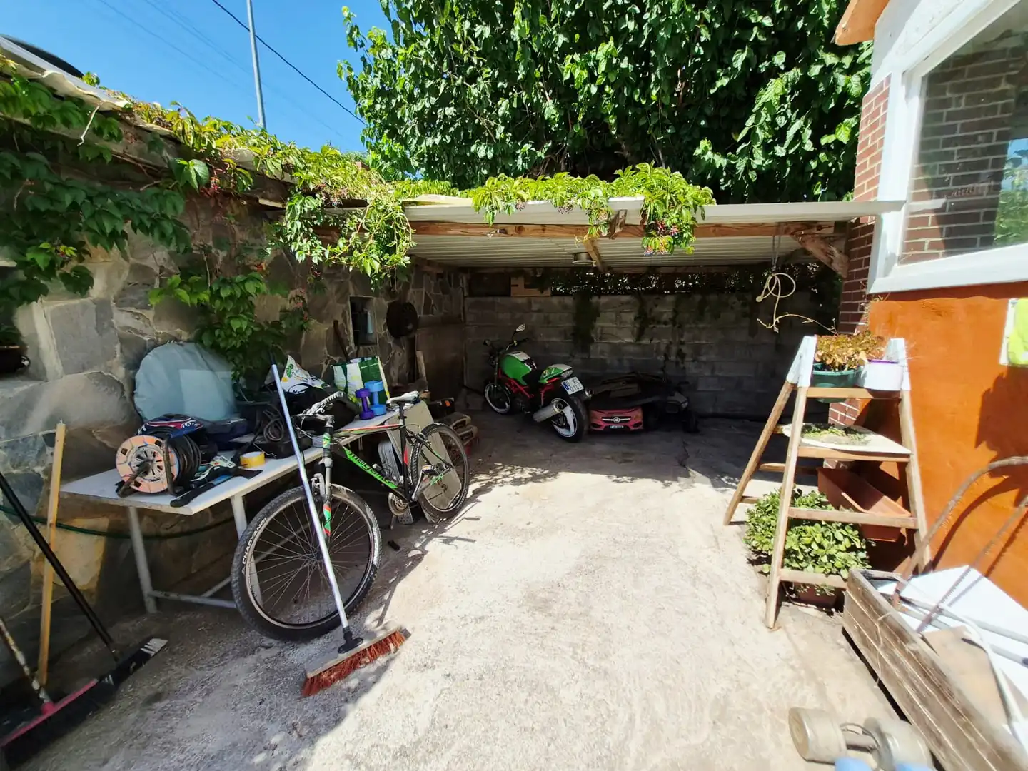 Parking of Houses for rent to own in Cabrera d'Anoia  with Private garden, Terrace and Furnished