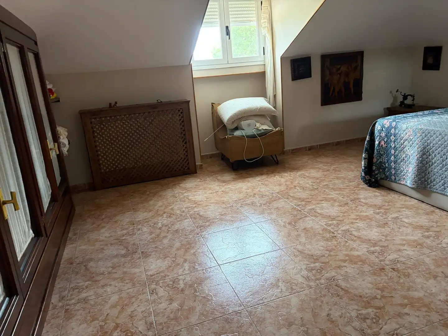 Casa o chalet en venta en Labajos con Calefacción y Jardín privado