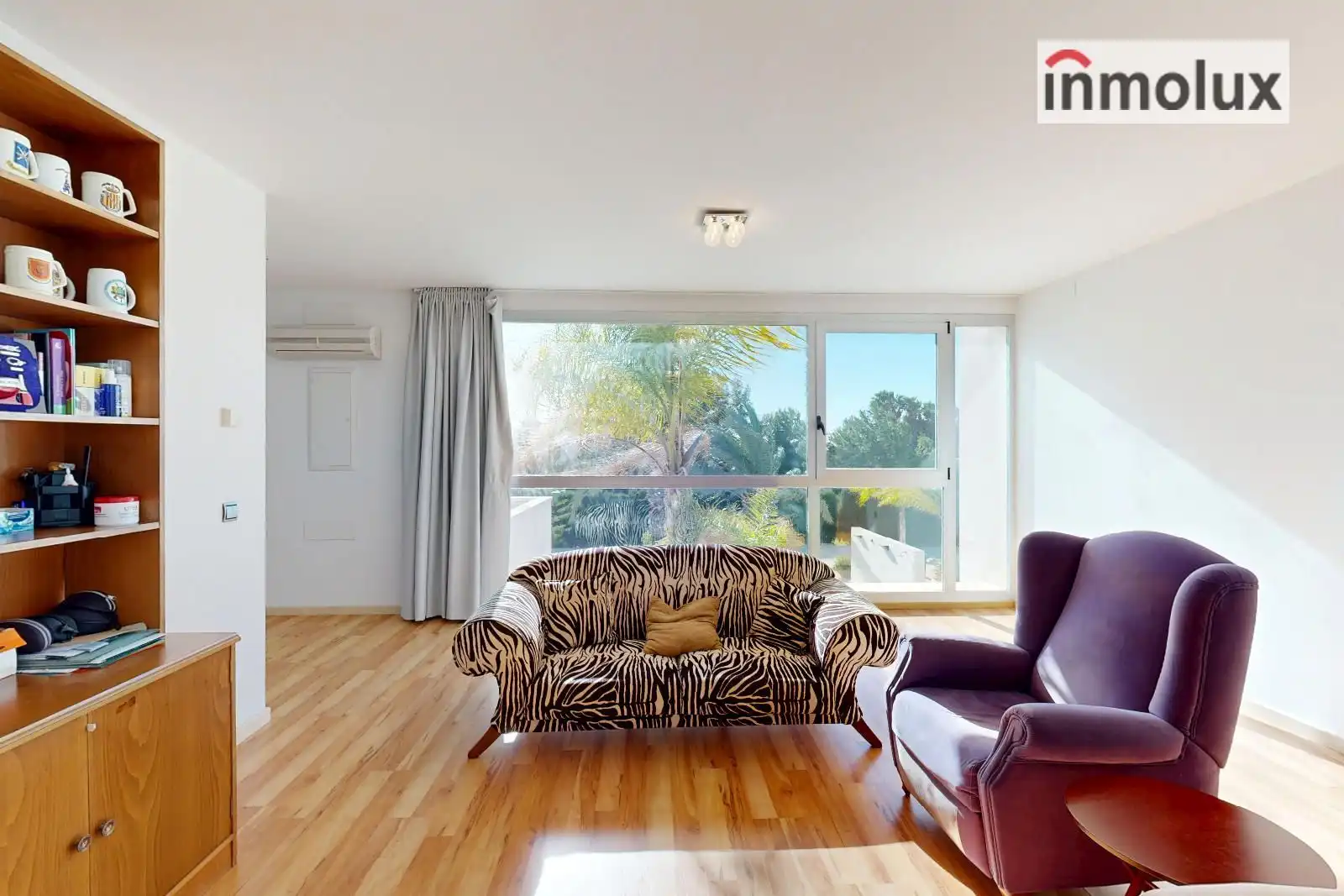 Sala de estar de Casa o chalet en venta en Elche / Elx con Aire acondicionado, Calefacción y Piscina