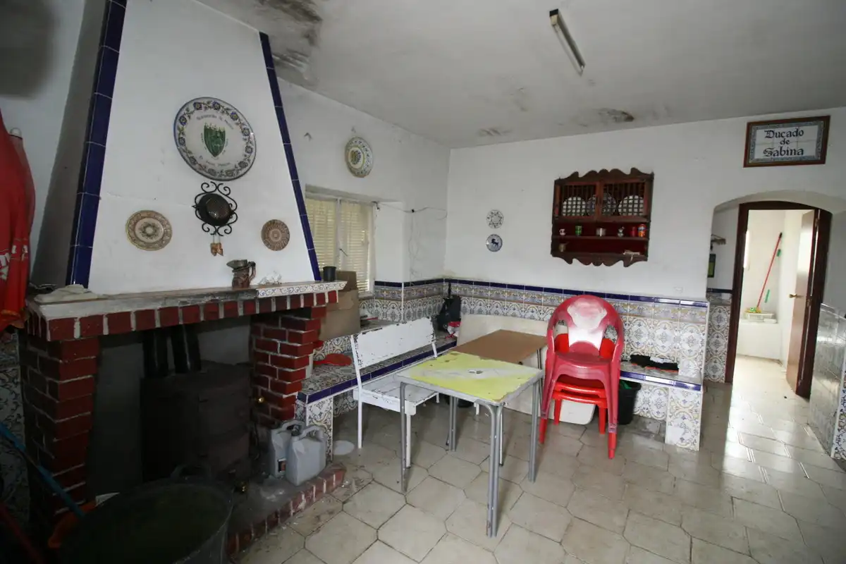 Casa rústica amb piscina en venda a Arenas de San Pedro, imagen 14