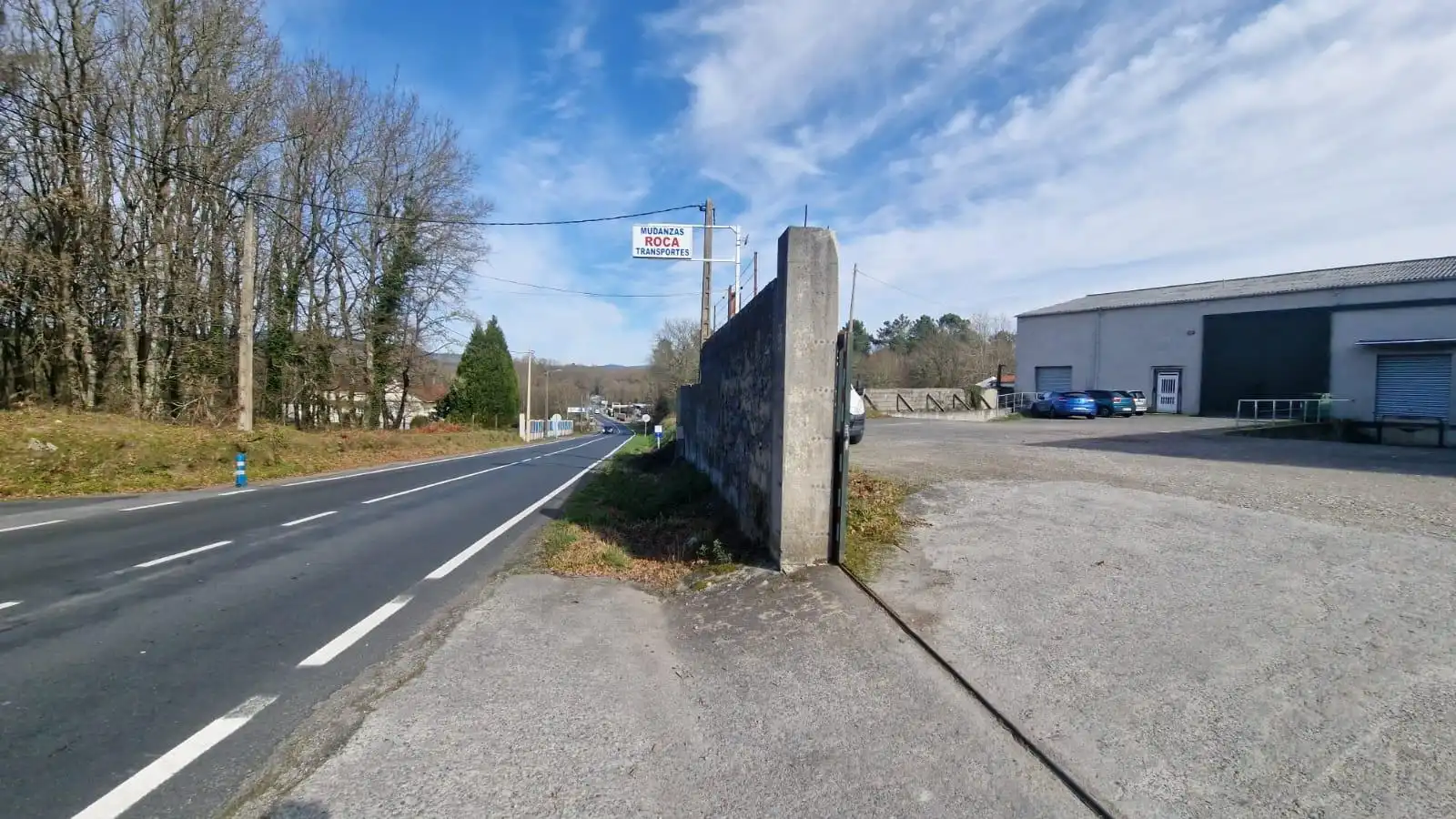 Nave industrielle à vendre à Aldea Lavandeira, imagen 16