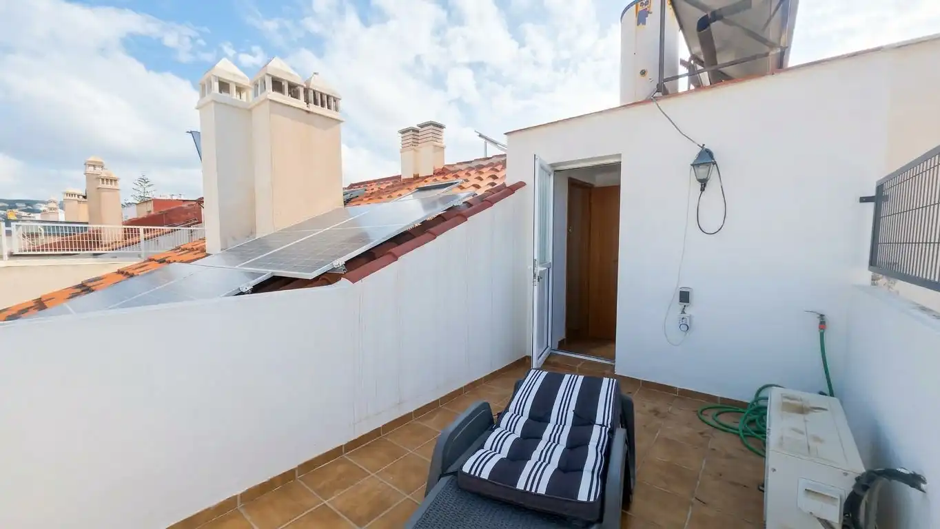 Casa adosada en venta en Rincón de la Victoria, Málaga