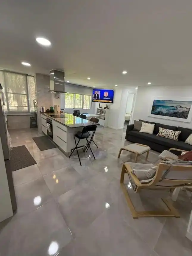 Sala de estar de Piso en venta en Alicante / Alacant