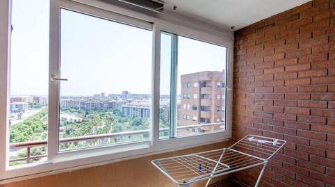 Foto 4 de Apartamento de alquiler en La Carrasca, Valencia Capital