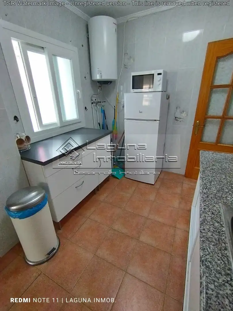 Cuina de Pis en venda en Cádiz amb Terrassa