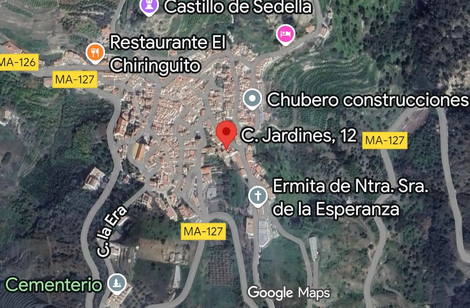 Casa en venda a Calle Jardines, imagen 7