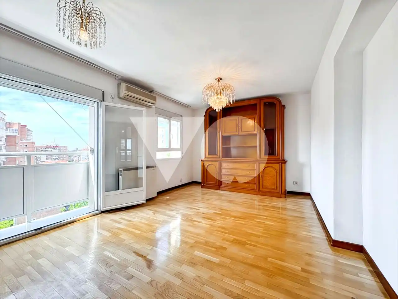 Sala de estar de Piso de alquiler en Ciudad Lineal