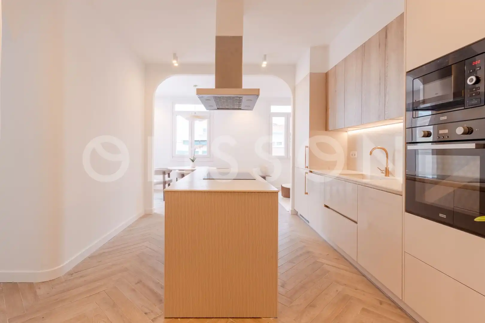 Penthouse mit Aufzug zum Verkauf in Chamberí, imagen 12