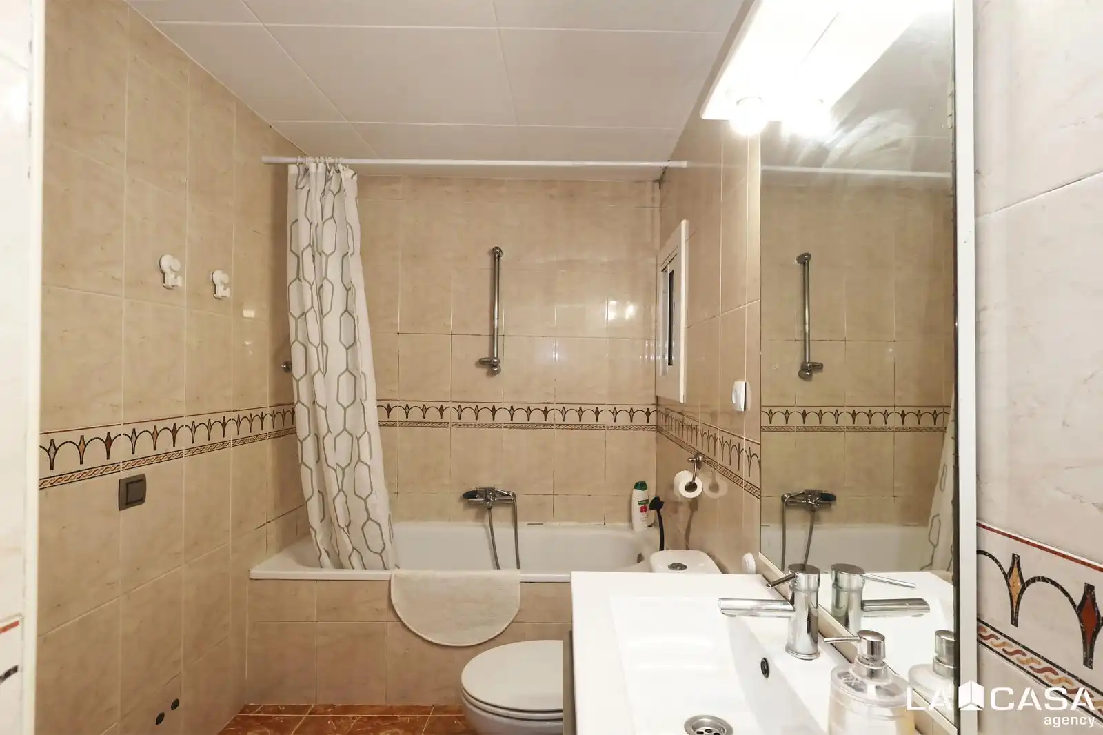 Wohnung mit Terrasse zum Verkauf in Plaça de Jacinto Benavente, imagen 17