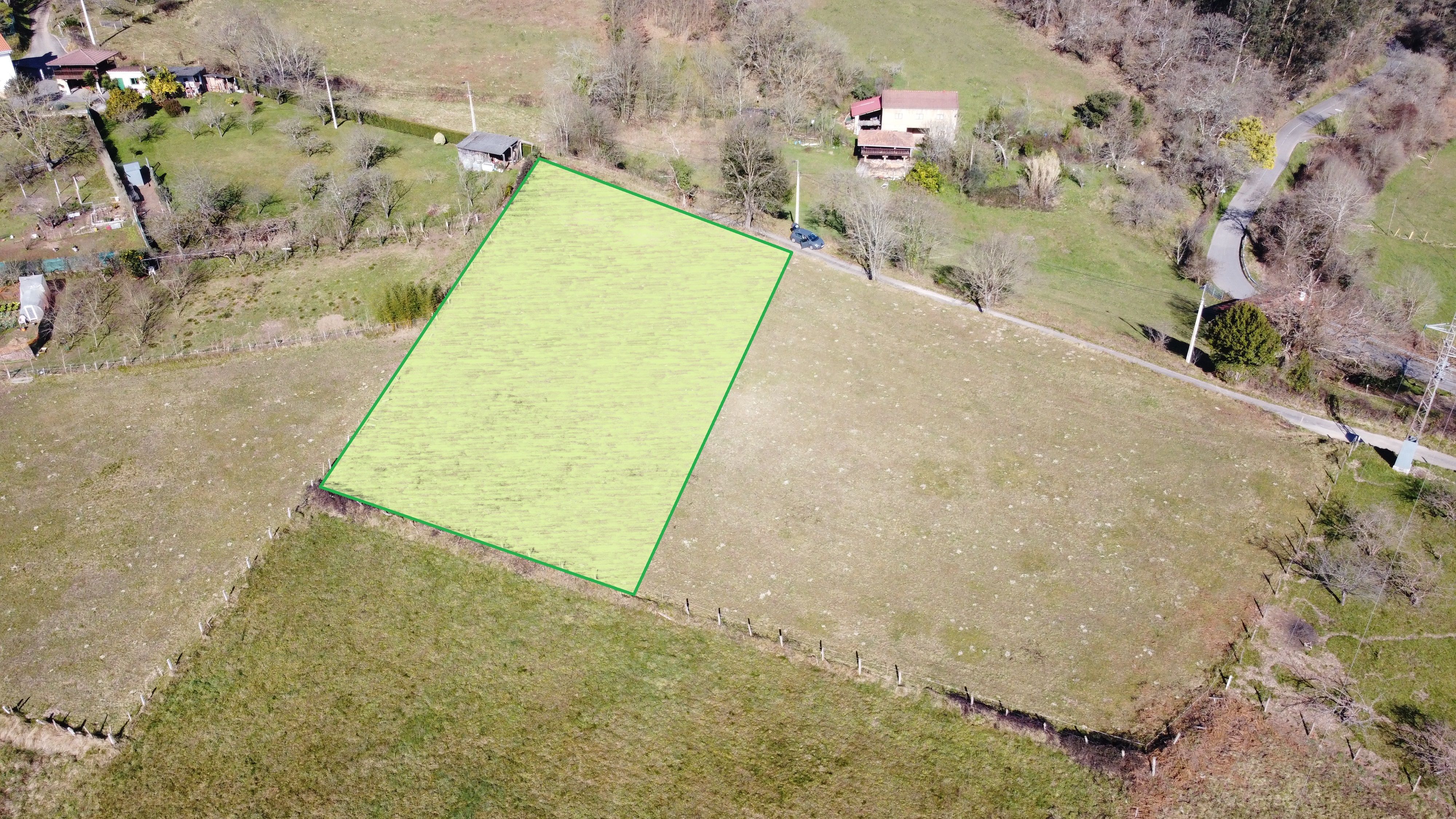 Residencial en venda a AS-219, 8, Tineo