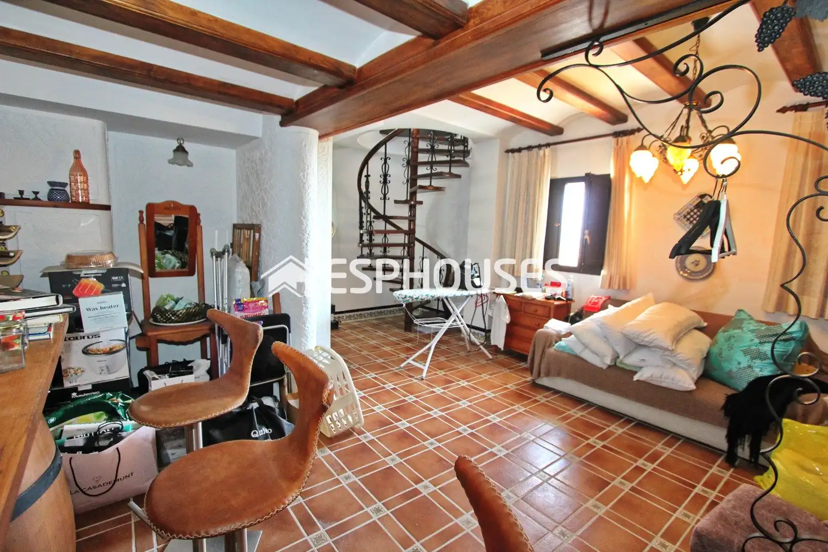 Country homes for sale in Altea ciudad