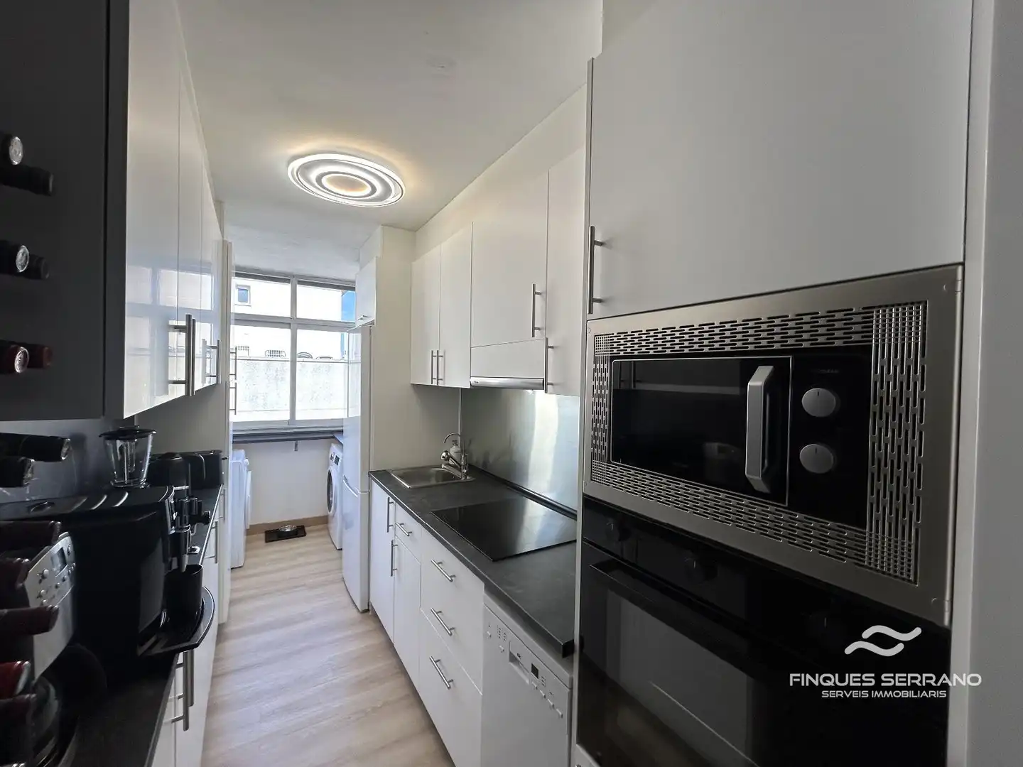 Piso con ascensor en venta en Josep Maria Juncadella, imagen 9