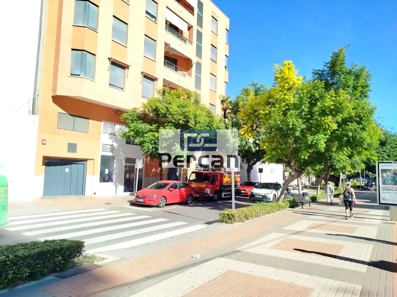 Parking de Garaje en venta en El Campello