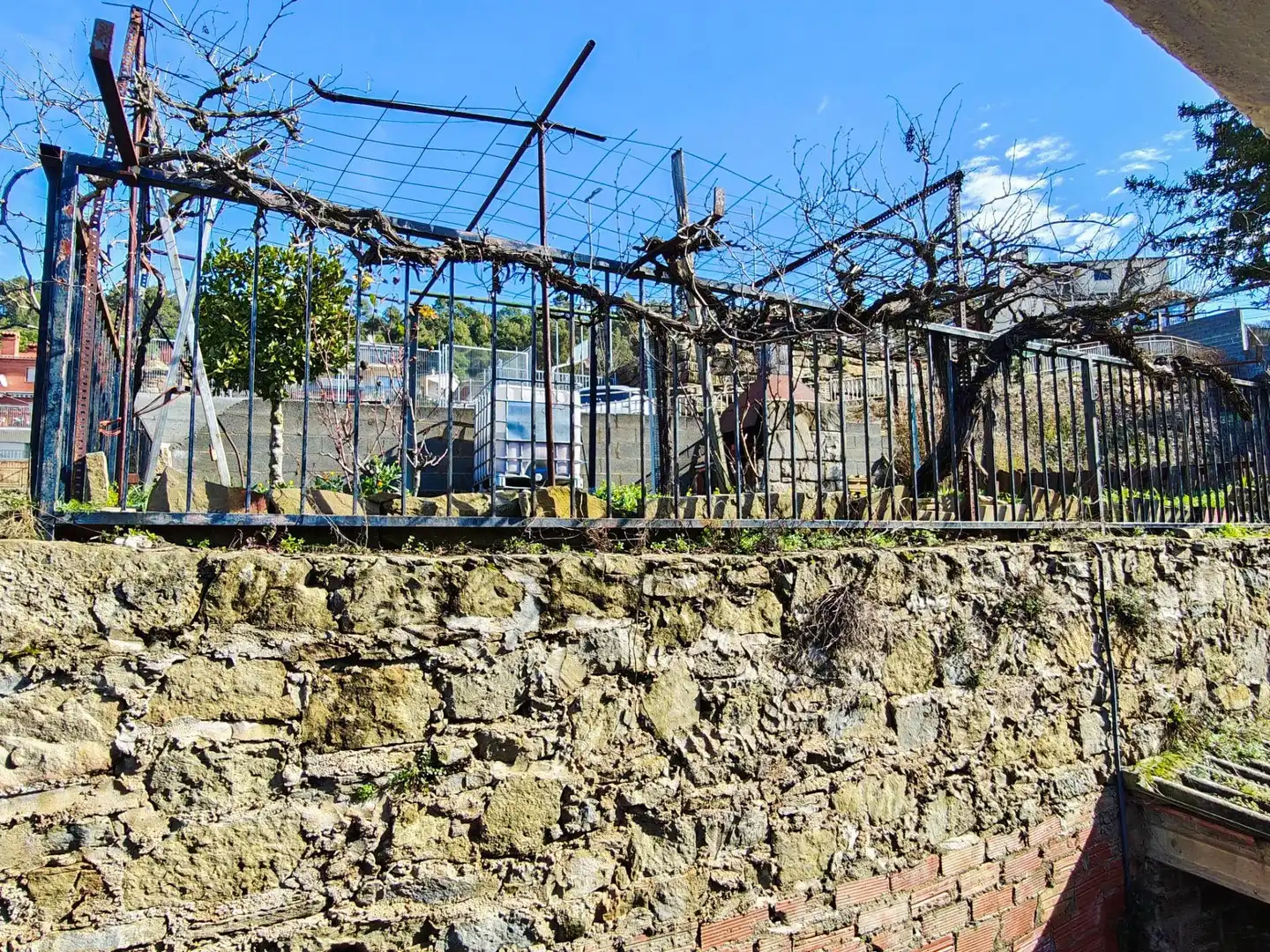 Garden of Houses for sale in Monistrol de Calders  with Heating, Private garden and Terrace