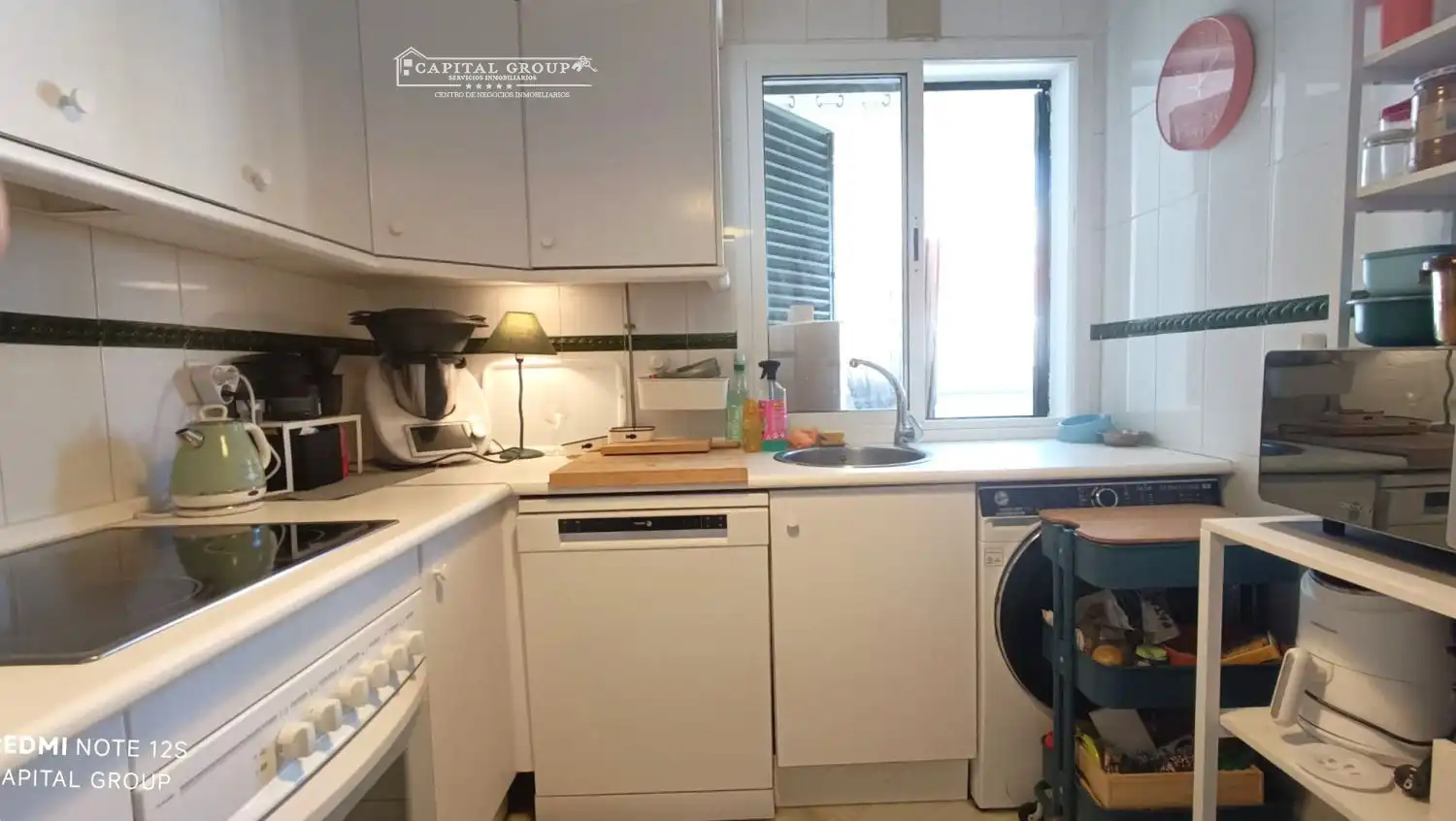 Cocina de Piso en venta en El Rompido con Terraza, Amueblado y Horno