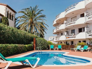 Adossat amb piscina en venda a Salins - Cavall de Mar