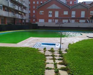 Swimming pool of Flat for sale in León Capital   with Terrace