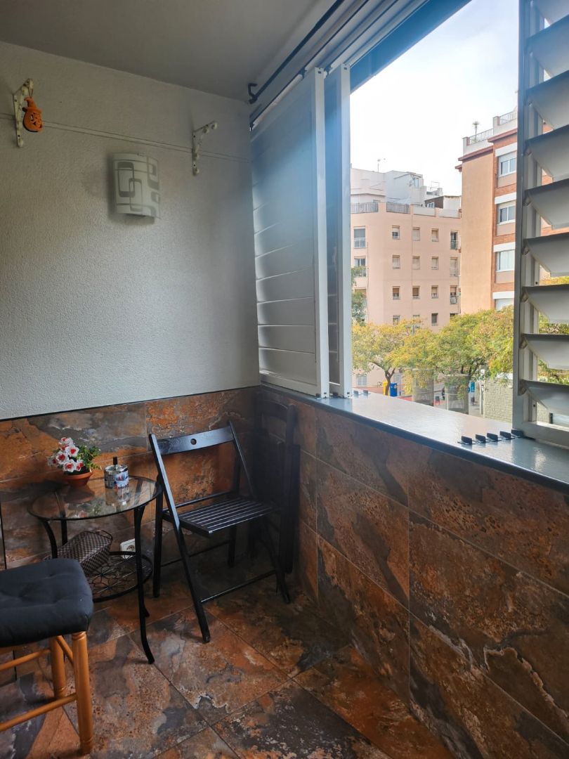 Terrassa de Pis en venda en Esplugues de Llobregat amb Aire condicionat, Calefacció i Parquet