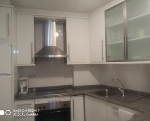 Cuina de Apartament de lloguer en Ortigueira