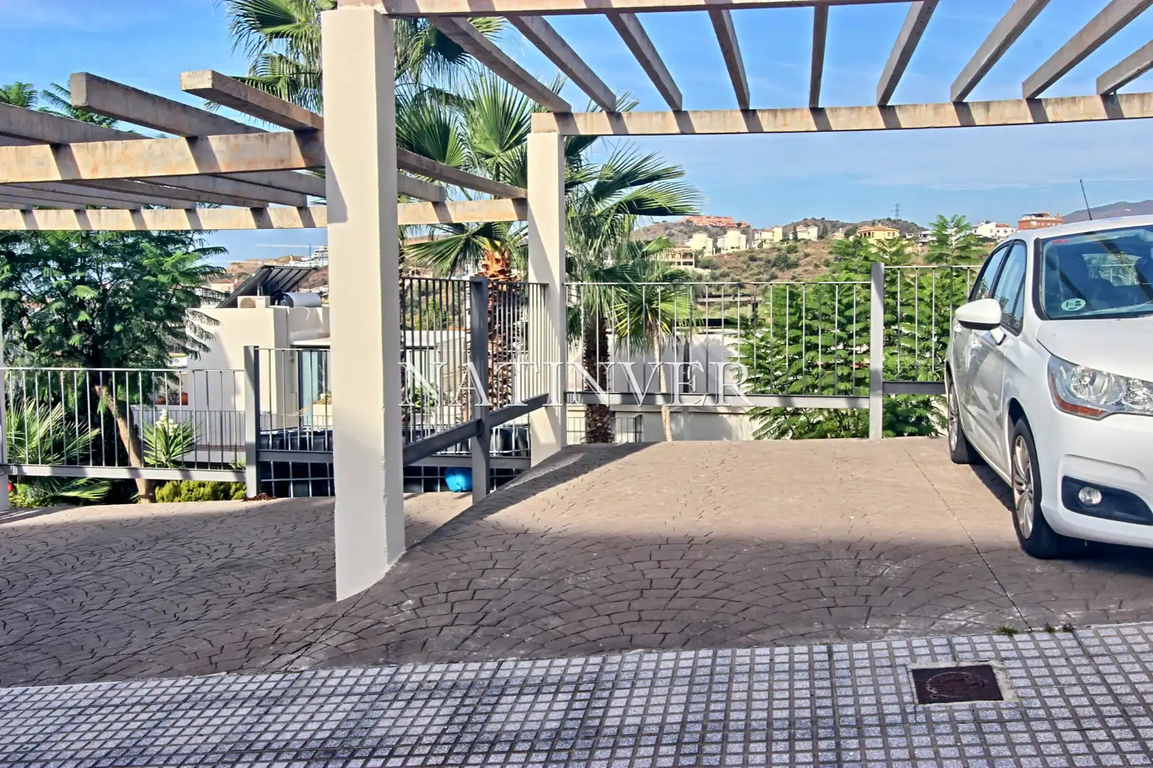 Terraza de Ático en venta en Añoreta Baja