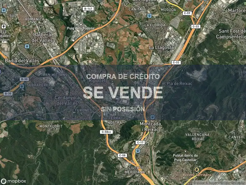 Flat for sale in Ripollet