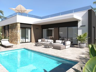 Casa con balcone in vendita a Ciudad Quesada