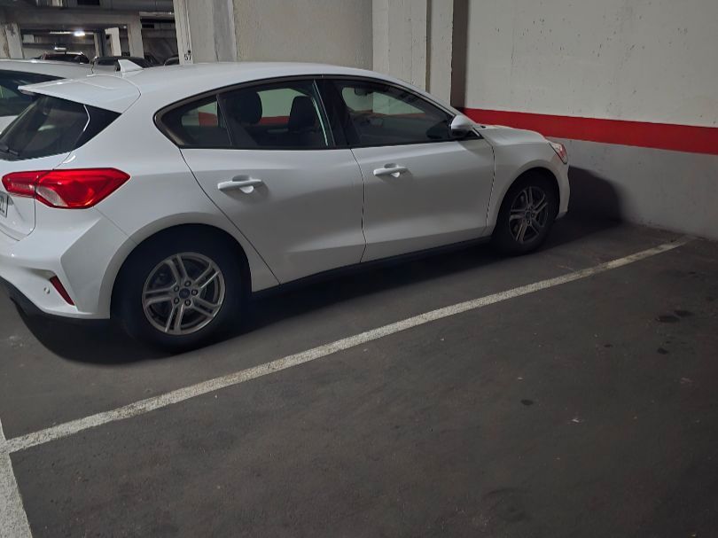 Parking de Garaje de alquiler en Galapagar