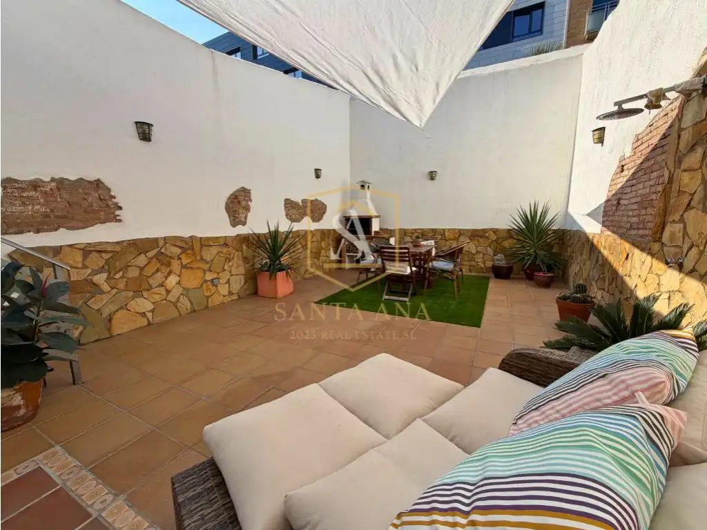 Terrassa de Planta baixa en venda en Gorg - Progrés