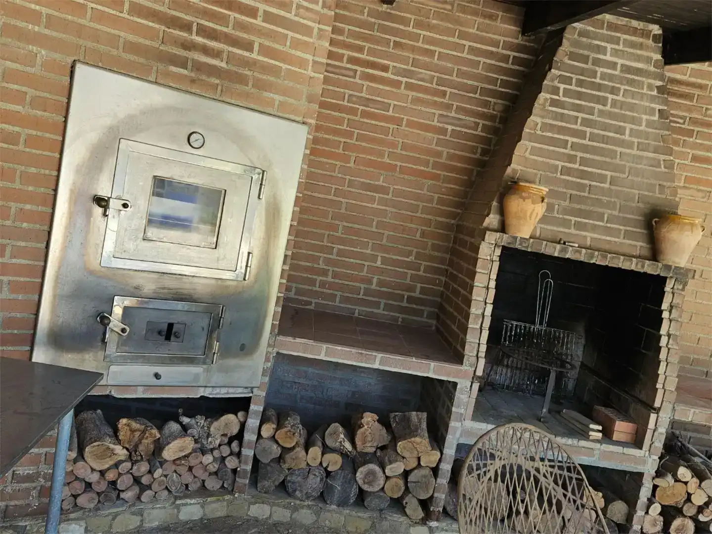 Houses for sale in Lorca  with Air Conditioner, Swimming Pool and Balcony