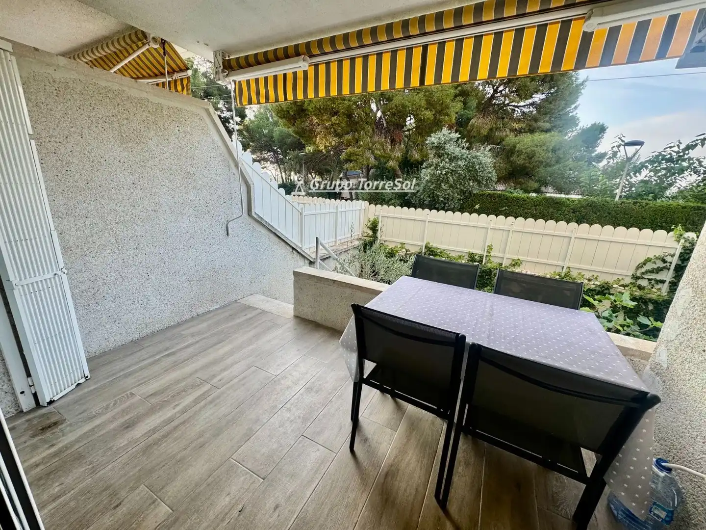 Terrassa de Pis en venda en El Francàs