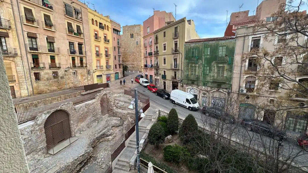 Außenansicht von Wohnungen zum Verkauf in Tarragona