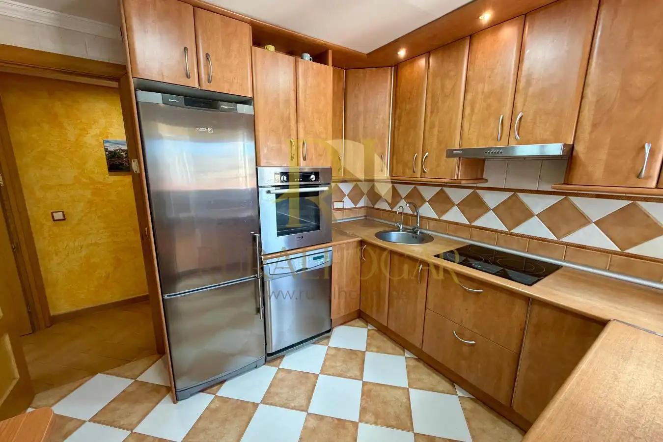 Piso en venta en Calle Cerro Santa Lucía, imagen 6