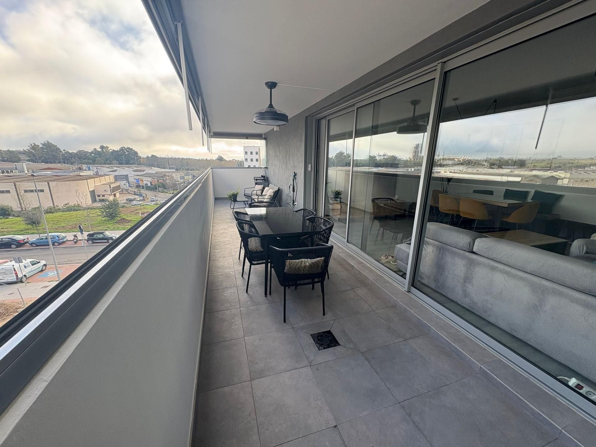 Terraza de Piso en venta en  Córdoba Capital con Aire acondicionado, Calefacción y Terraza