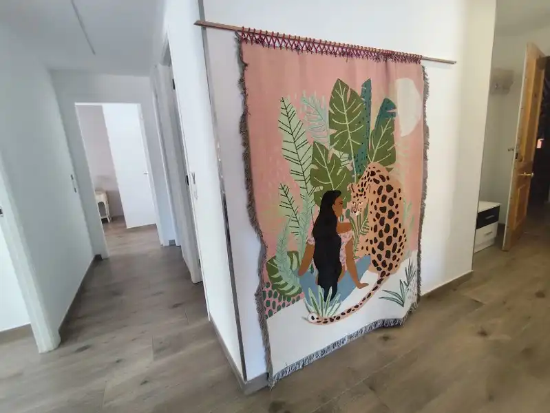 Apartamento en venta en Cullera con Aire acondicionado, Calefacción y Parquet