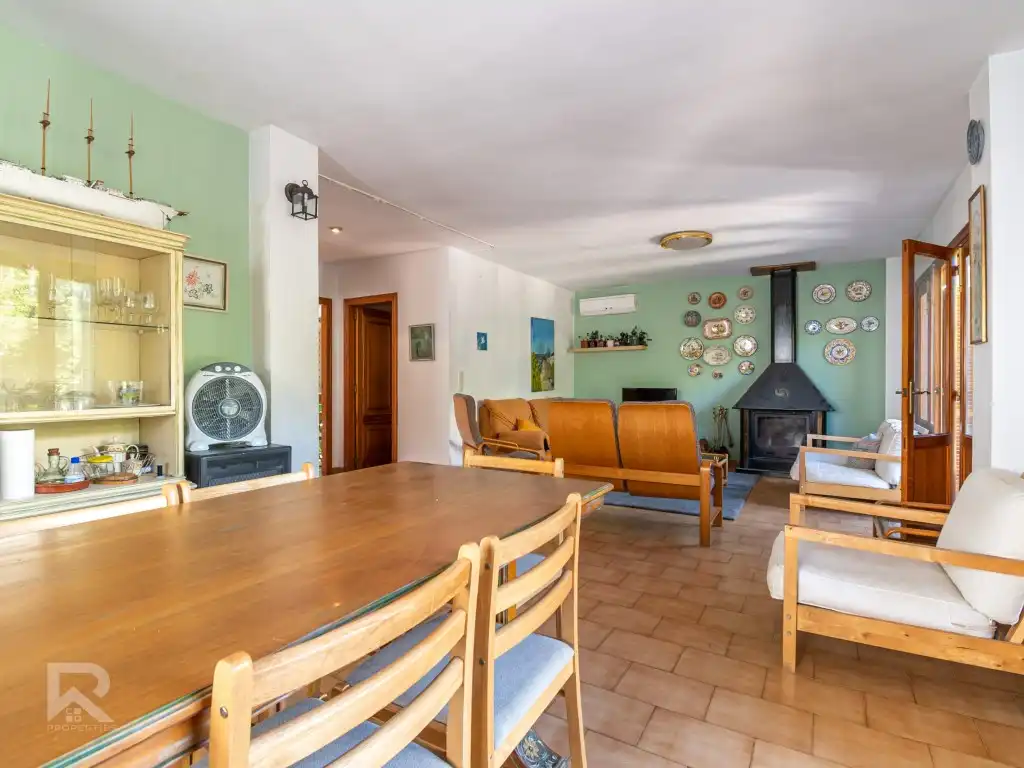 Comedor de Casa o chalet en venta en Gandia