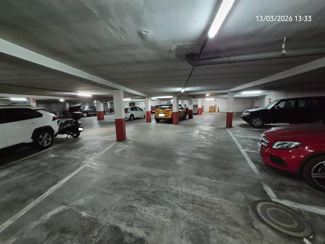 Garaje en Venta en Casco Antiguo