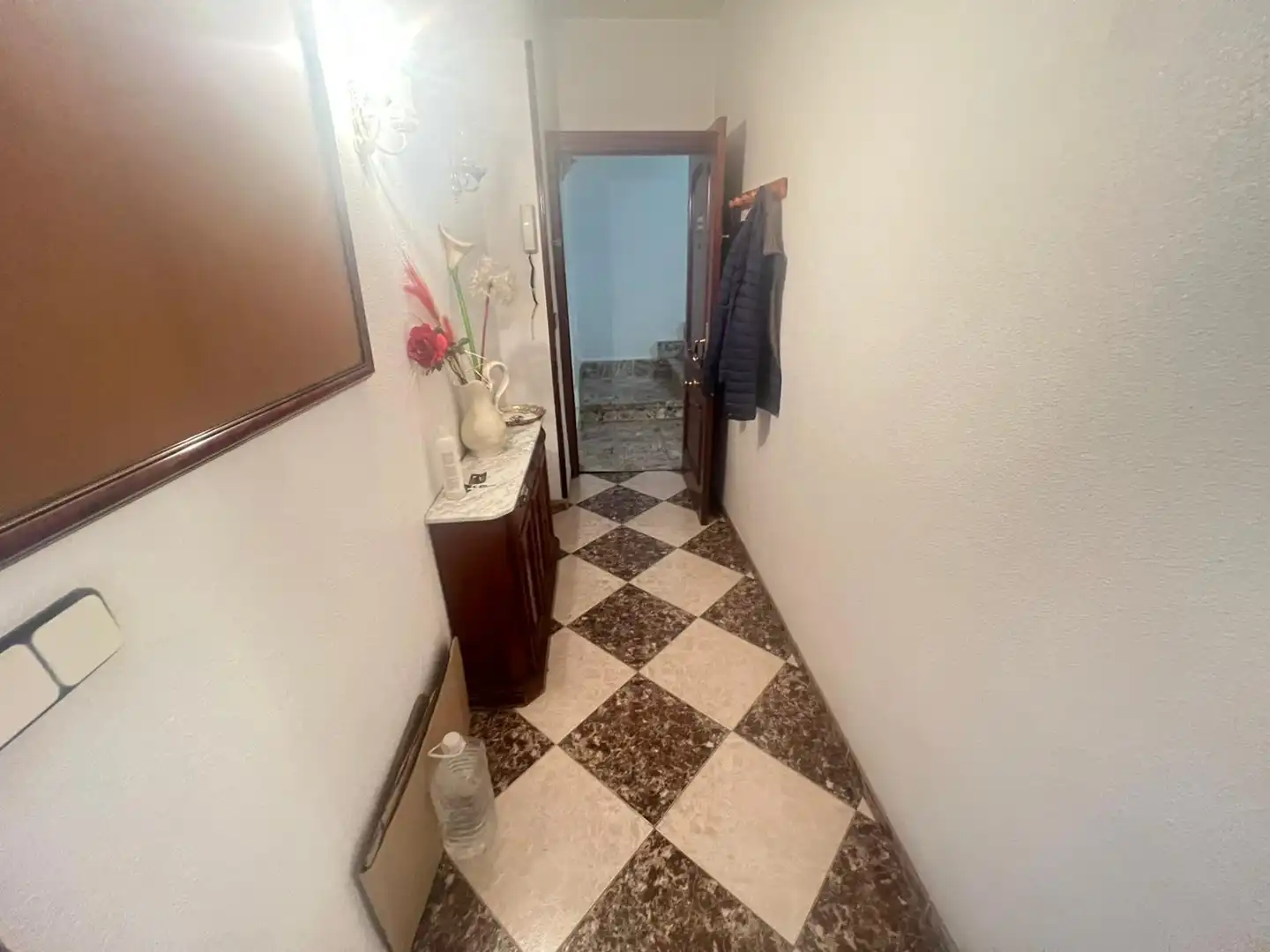 Flat for sale in Almadén  with Heating, Terrace and Furnished