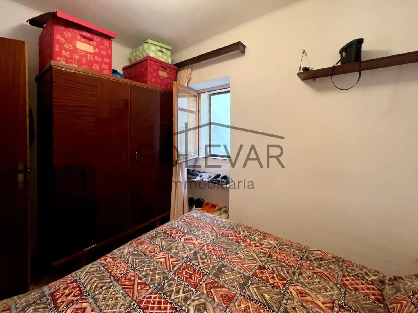 Dormitori de Casa o xalet en venda en Castell de Mur amb Terrassa i Traster