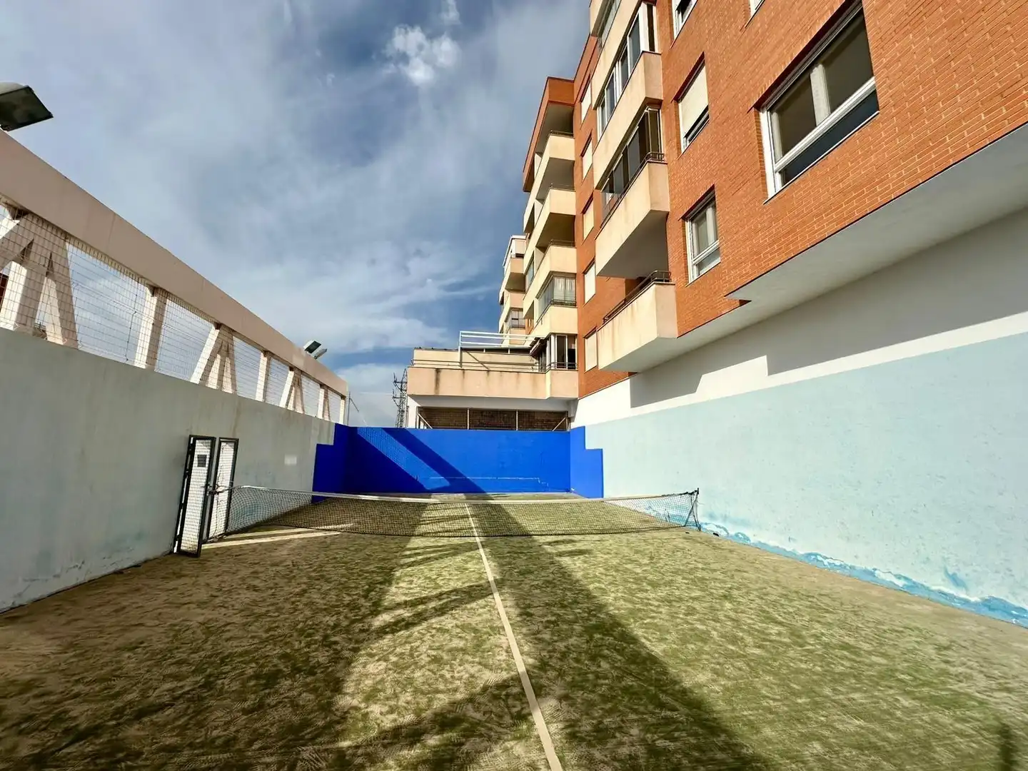Exterior view of Attic for rent in Aguadulce