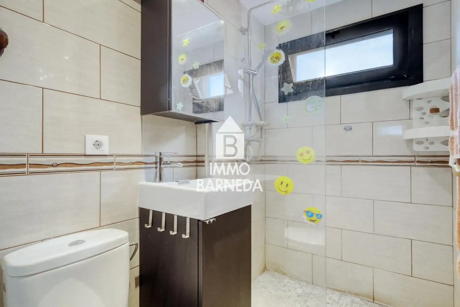 Baño de Casa adosada en venta en Roses con Aire acondicionado, Calefacción y Terraza