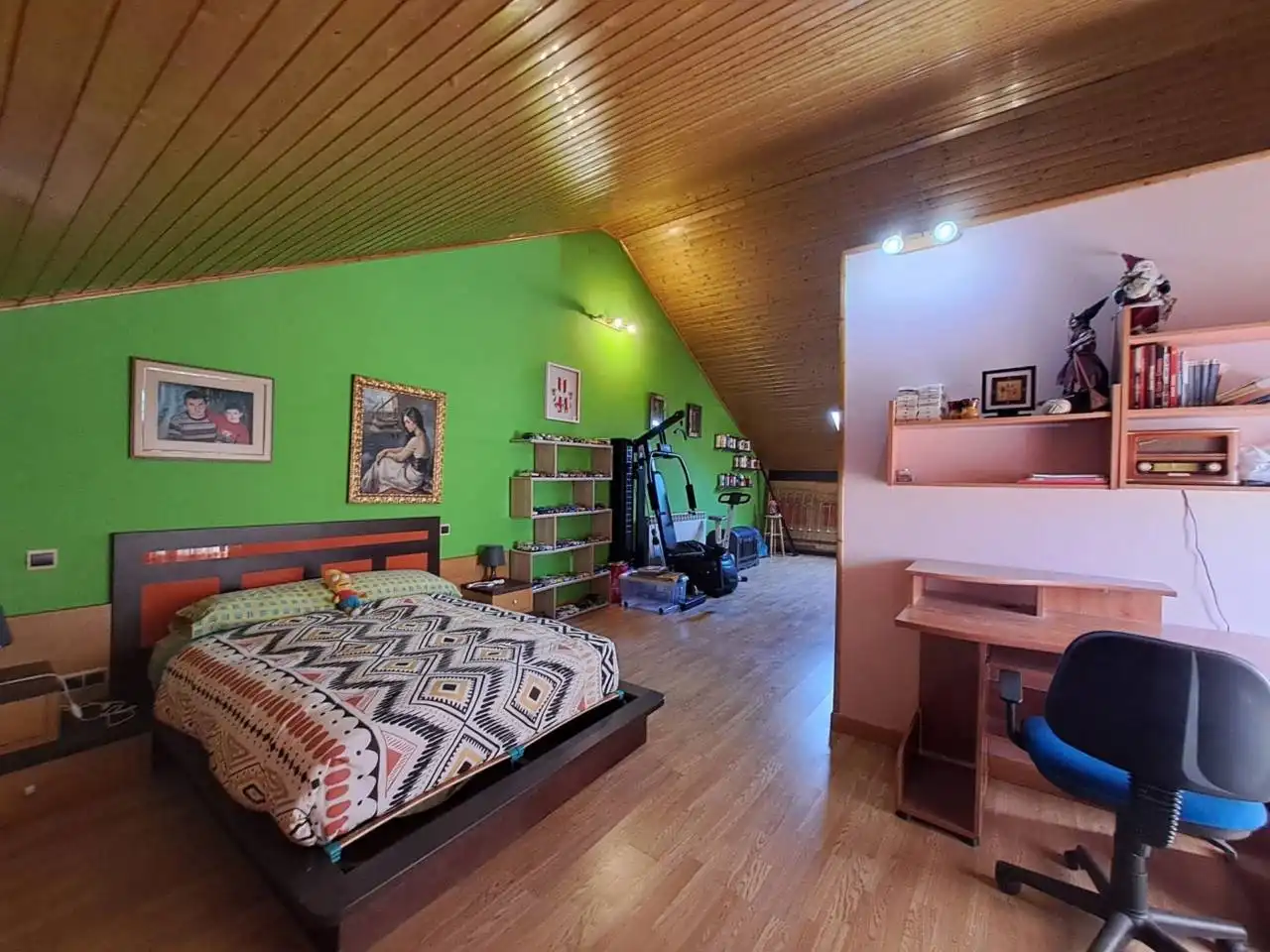 Casa o xalet en venda en Burgos amb Calefacció, Jardí privat i Parquet