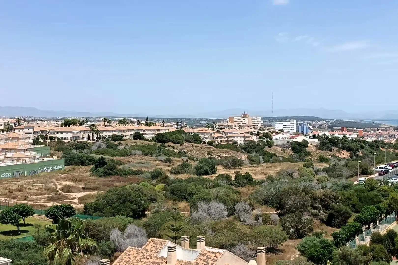 Àtic en venda en Torrevieja amb Aire condicionat, Calefacció i Terrassa