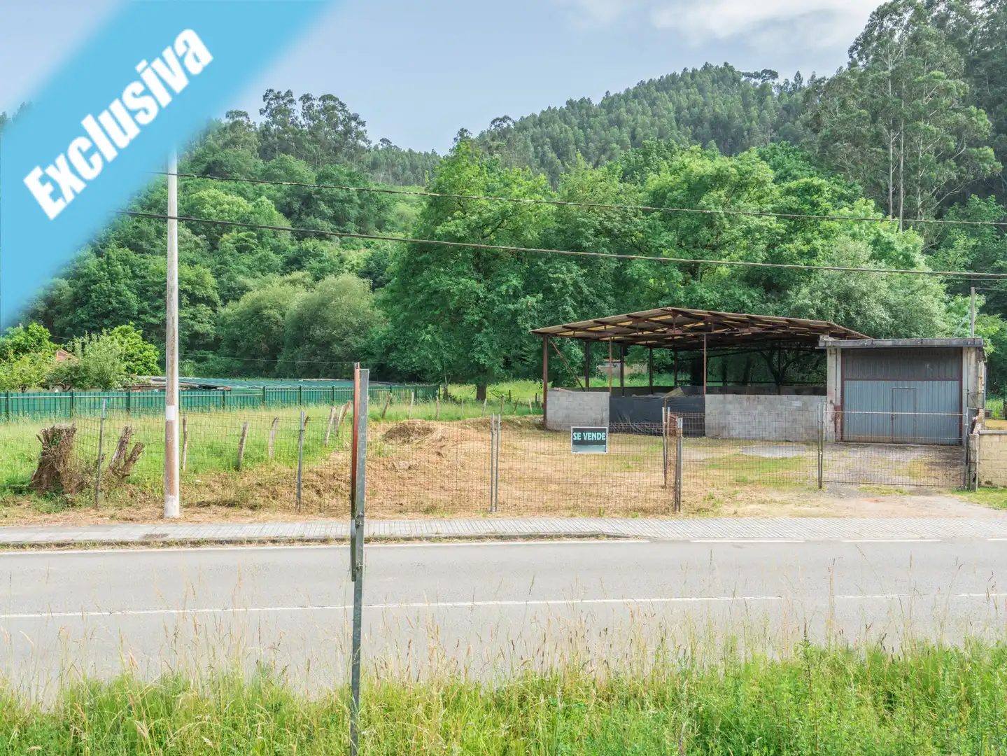 Residencial en venta en Ampuero