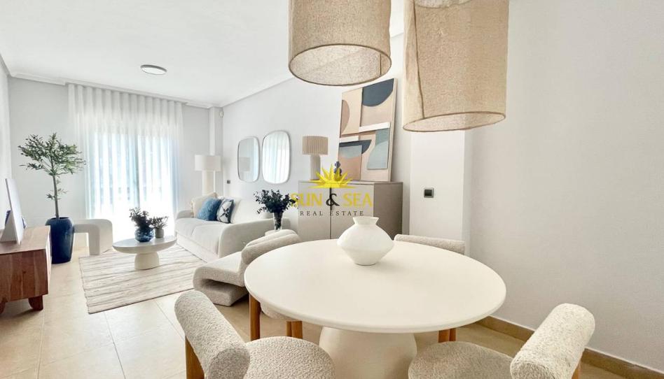 Foto 1 de Àtic de lloguer a Las Lomas de Rame - Bahía Bella, Murcia