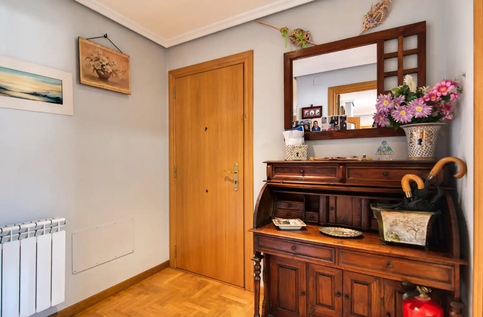 Flat for sale in Vallobín - La Florida