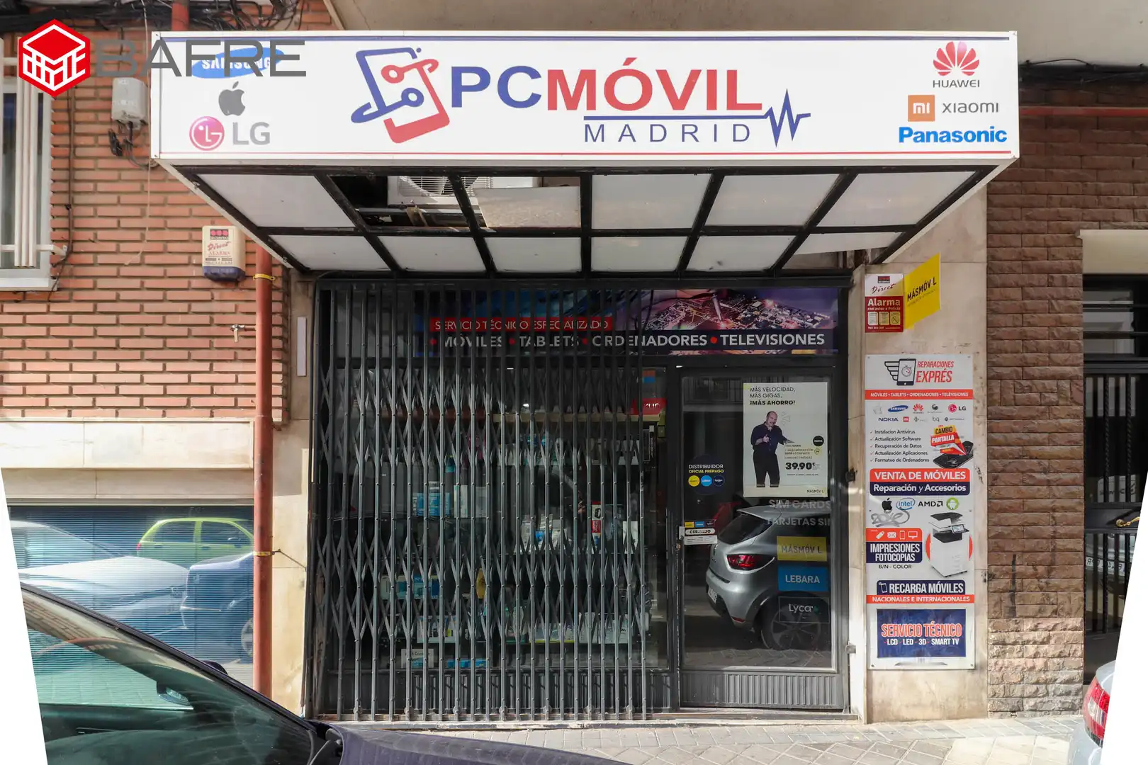 Geschaftsraum zum Verkauf in Madrid