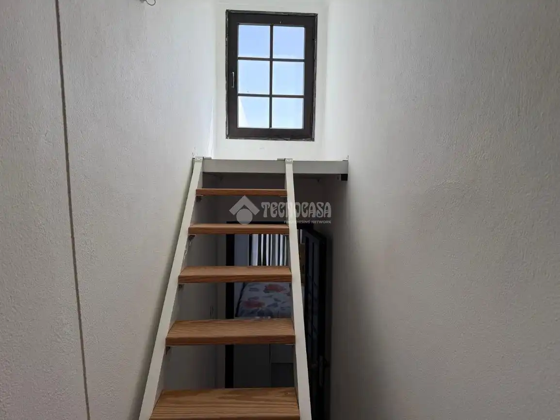 Terraza de Casa adosada en venta en Teguise