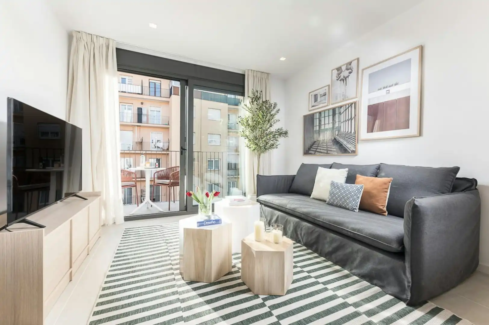Flat to rent in Gràcia