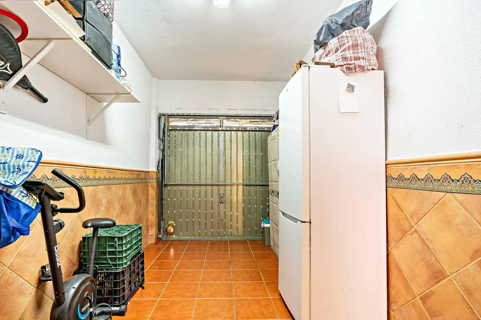 Cocina de Casa o chalet en venta en El Ejido con Aire acondicionado, Amueblado y Balcón